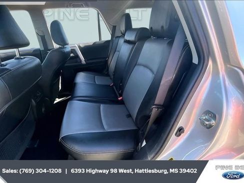 Used 2024 Toyota 4Runner SR5 Premium image 19