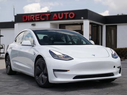 Used 2020 Tesla Model 3 Long Range