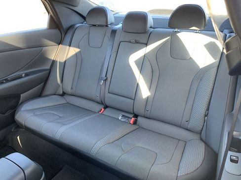 New 2025 Hyundai Elantra N Line image 25