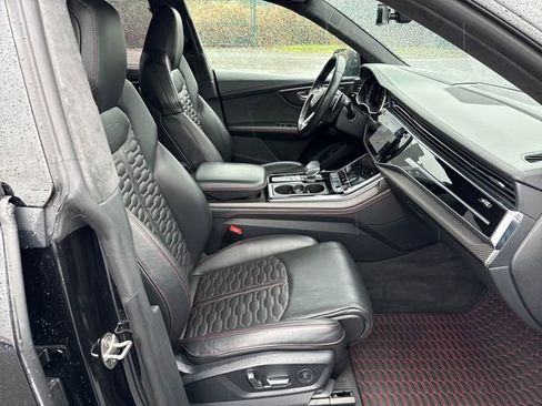 Used 2020 Audi RS Q8 w/ Carbon Optic Package AWD/4WD image 13