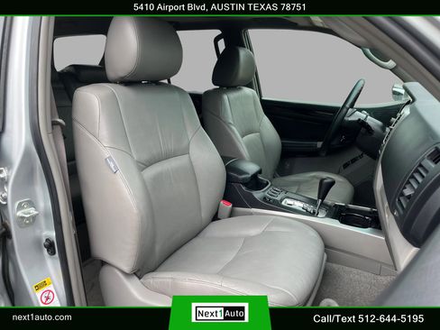 Used 2007 Toyota 4Runner Limited AWD/4WD image 25