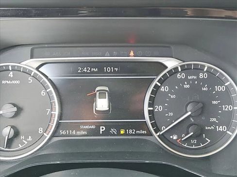 Used 2024 Nissan Pathfinder SV FWD image 15