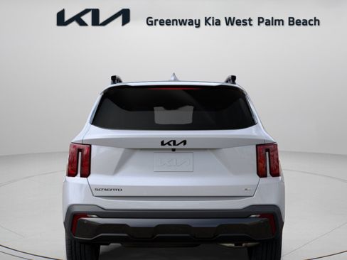 New 2026 Kia Sorento SX AWD/4WD image 7