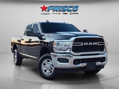 Certified 2024 RAM 2500 Tradesman w/ Chrome Appearance Group