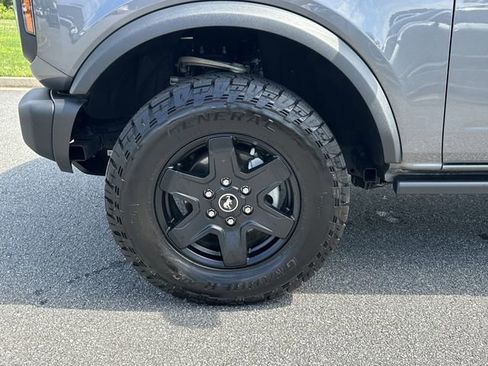 Used 2024 Ford Bronco Black Diamond AWD/4WD image 13