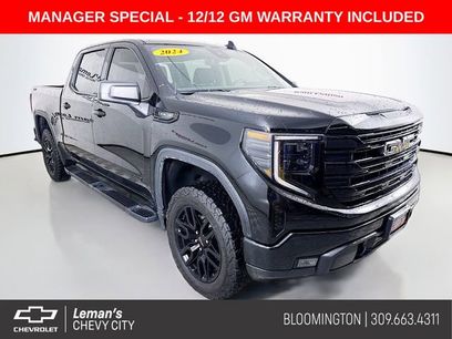 Used 2024 GMC Sierra 1500 Elevation