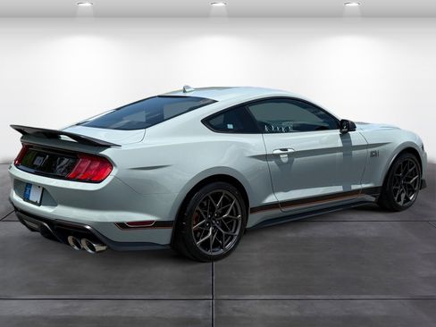 Used 2022 Ford Mustang Mach 1 w/ Mach 1 Handling Package RWD image 5