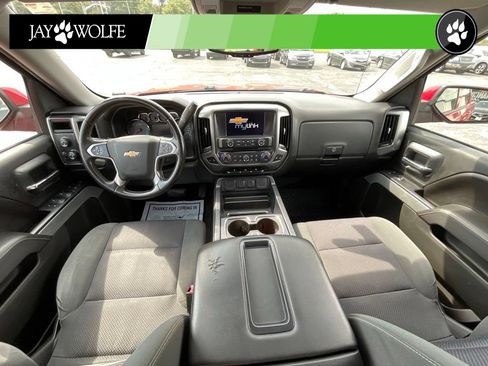 Used 2015 Chevrolet Silverado 1500 LT w/ All Star Edition AWD/4WD image 8