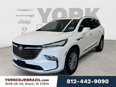 Used 2023 Buick Enclave Essence