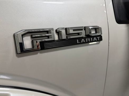 Used 2015 Ford F150 Lariat AWD/4WD image 28