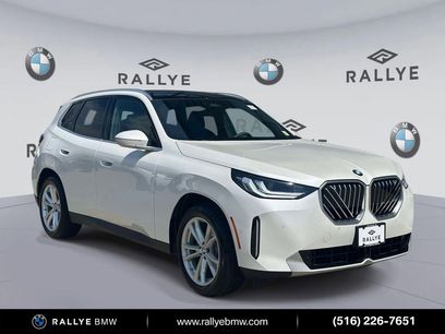 Certified 2025 BMW X3 xDrive30i w/ Convenience Package