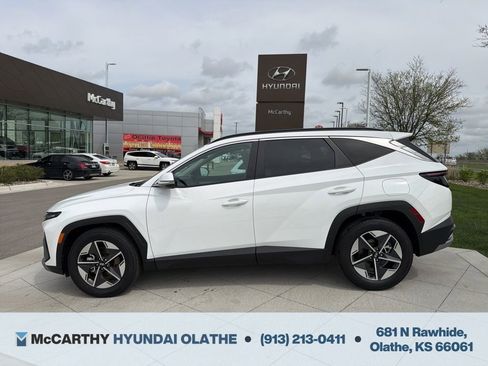 Used 2025 Hyundai Tucson SEL image 12