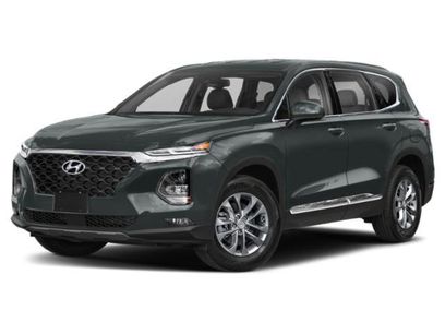 Used 2020 Hyundai Santa Fe SE