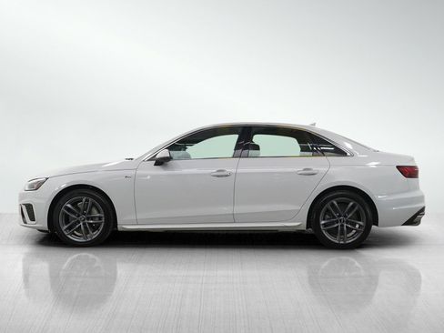 Used 2020 Audi A4 2.0T Premium Plus w/ Premium Plus Package image 2