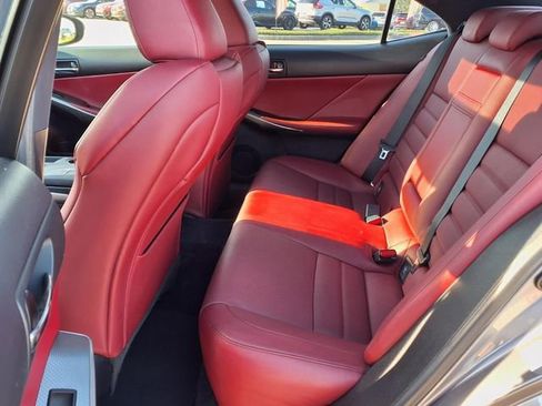 Used 2014 Lexus IS 250 w/ F-Sport Package RWD image 8