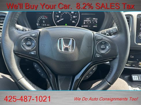 Used 2019 Honda HR-V EX-L image 33