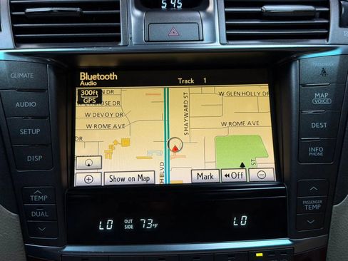 Used 2010 Lexus LS 460 RWD image 50