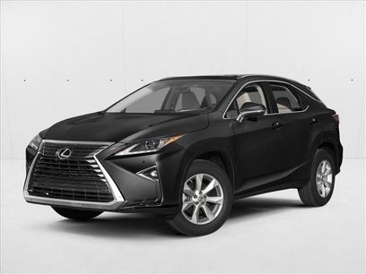 Used 2016 Lexus RX 350 FWD w/ Premium Package