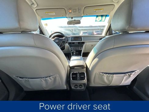 Used 2016 Kia Optima EX image 22