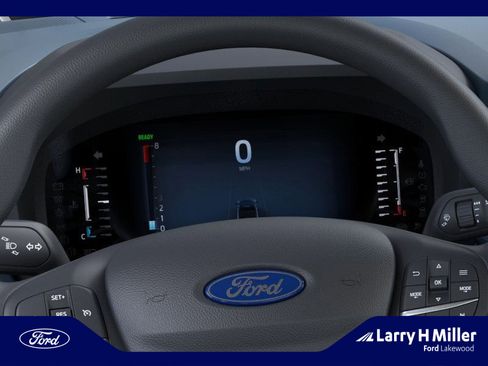 New 2025 Ford Maverick XL w/ Equipment Group 101A image 13