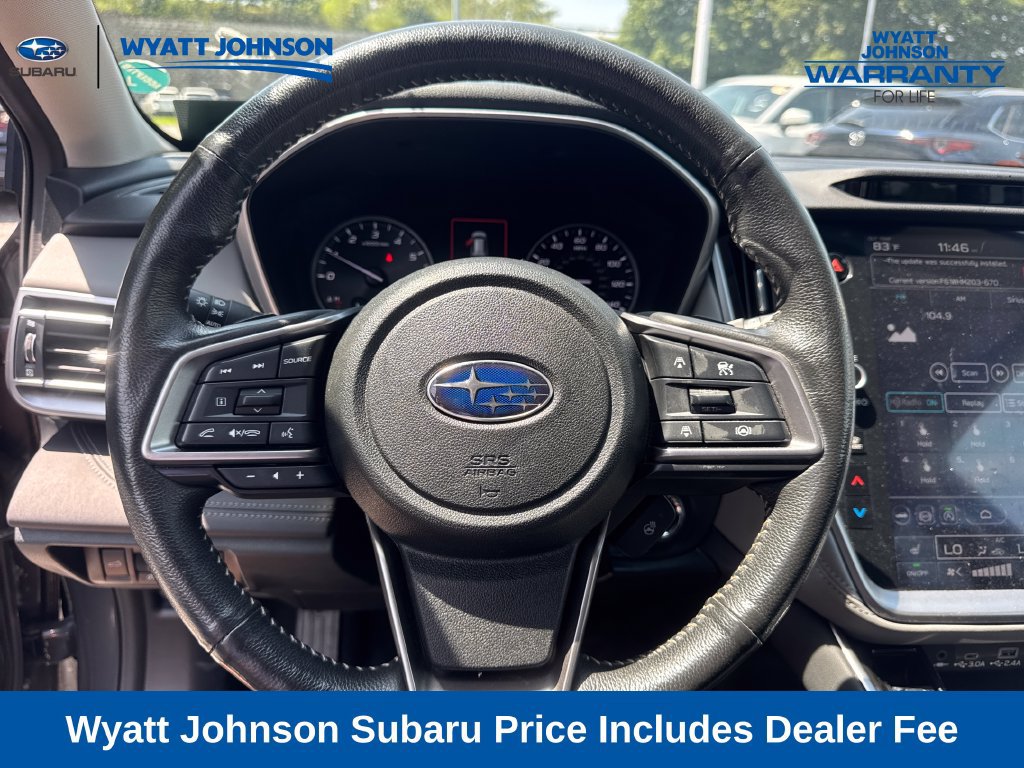 Used 2024 Subaru Outback Limited AWD/4WD image 21