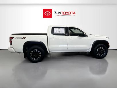 Used 2022 Nissan Frontier Pro-X