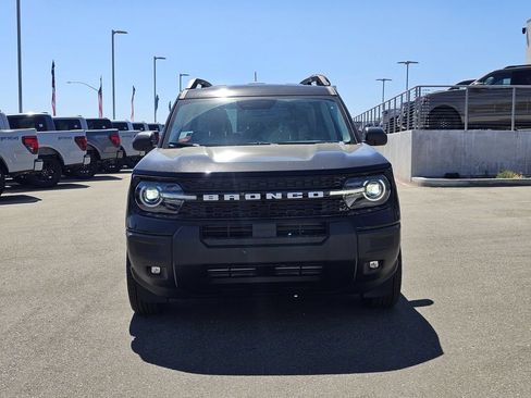 New 2026 Ford Bronco Sport Outer Banks AWD/4WD image 2