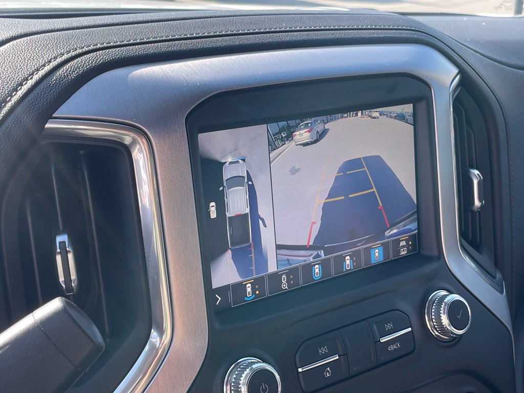 Used 2021 GMC Sierra 2500 SLT w/ SLT Premium Package RWD image 16