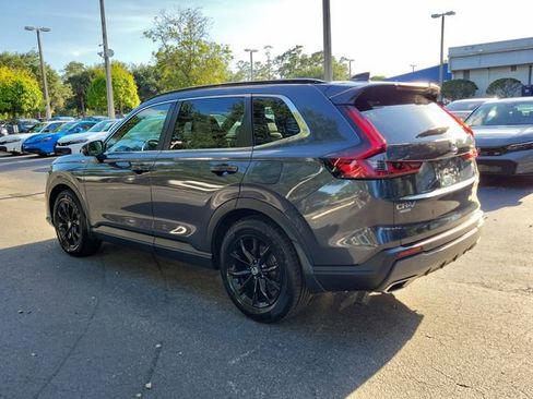 Certified 2024 Honda CR-V Sport-L image 4