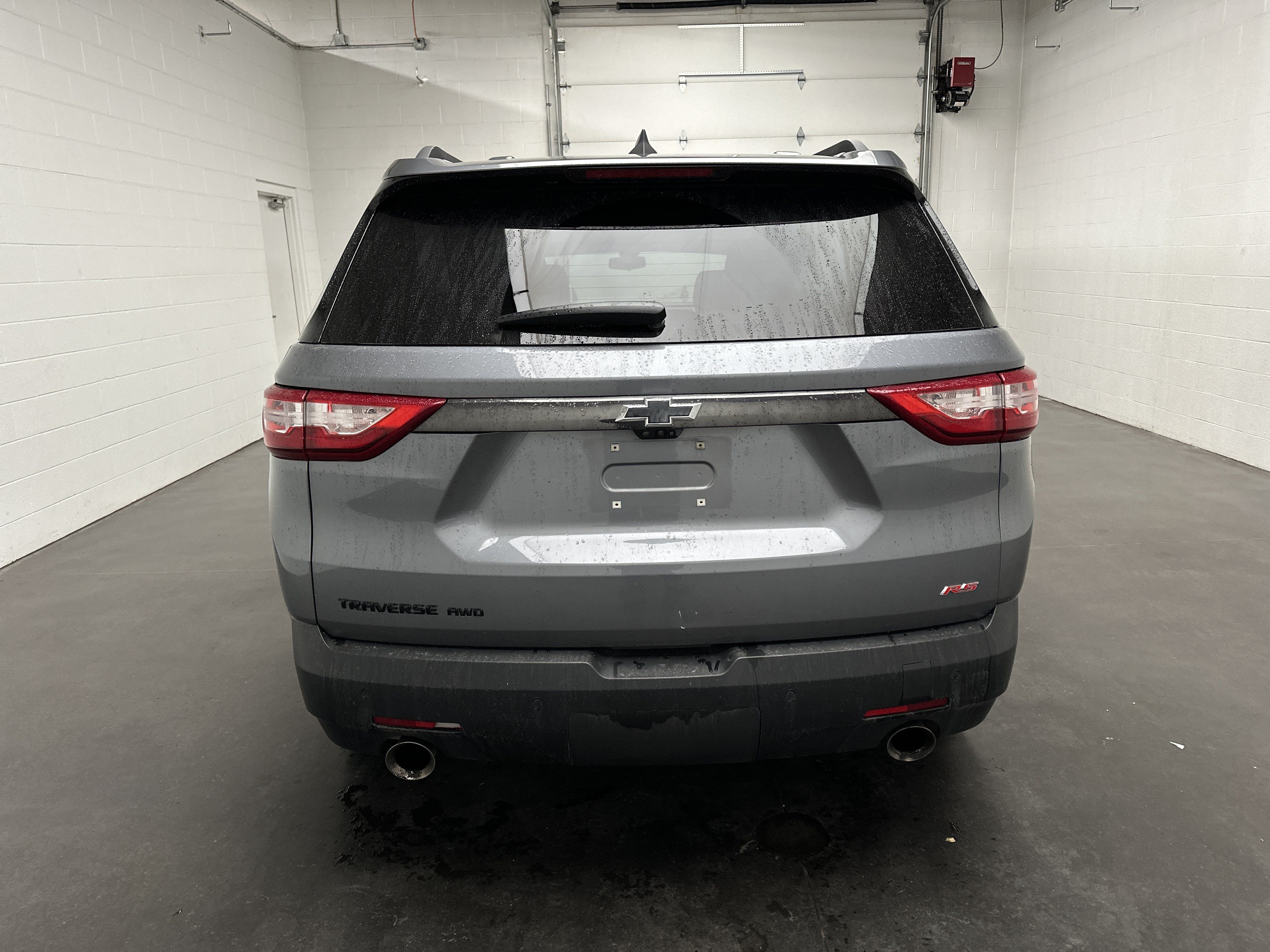 Used 2021 Chevrolet Traverse RS AWD/4WD image 8