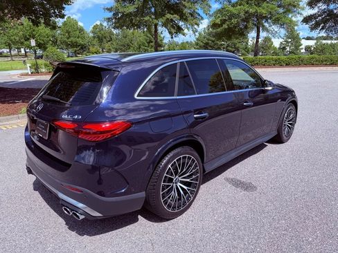 Used 2024 Mercedes-Benz GLC 43 AMG 4MATIC image 15