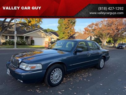 Used 2007 Mercury Grand Marquis LS