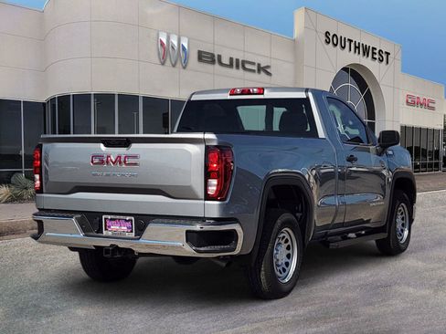 New 2026 GMC Sierra 1500 Pro w/ Pro Value Package image 5