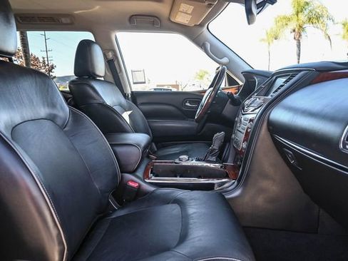 Used 2019 INFINITI QX80 Luxe image 21