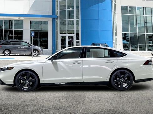 New 2026 Honda Accord Sport image 2