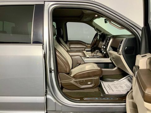 Used 2020 Ford F150 Limited w/ Trailer Tow Package AWD/4WD image 34