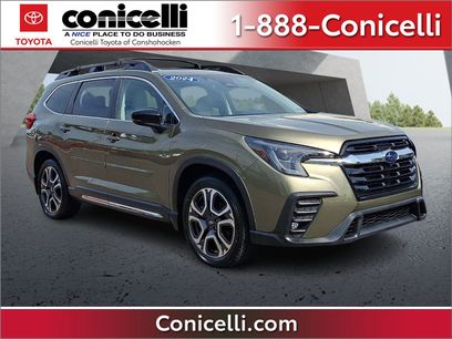 Used 2024 Subaru Ascent Limited w/ Technology Package