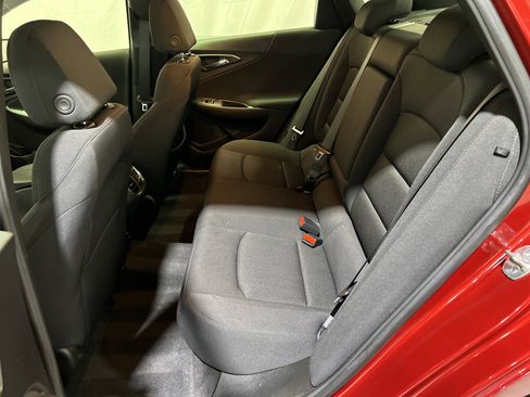 Certified 2024 Chevrolet Malibu LT image 16