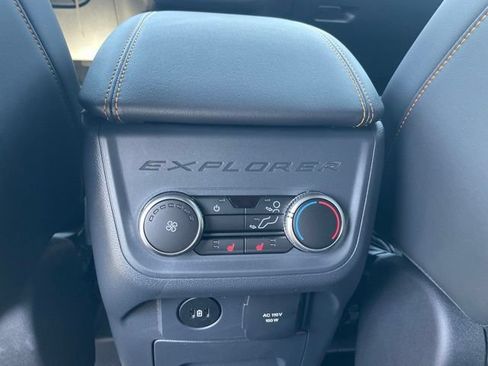 New 2026 Ford Explorer Tremor w/ Tremor Convenience Package AWD/4WD image 24