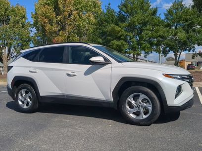 Used 2022 Hyundai Tucson SEL