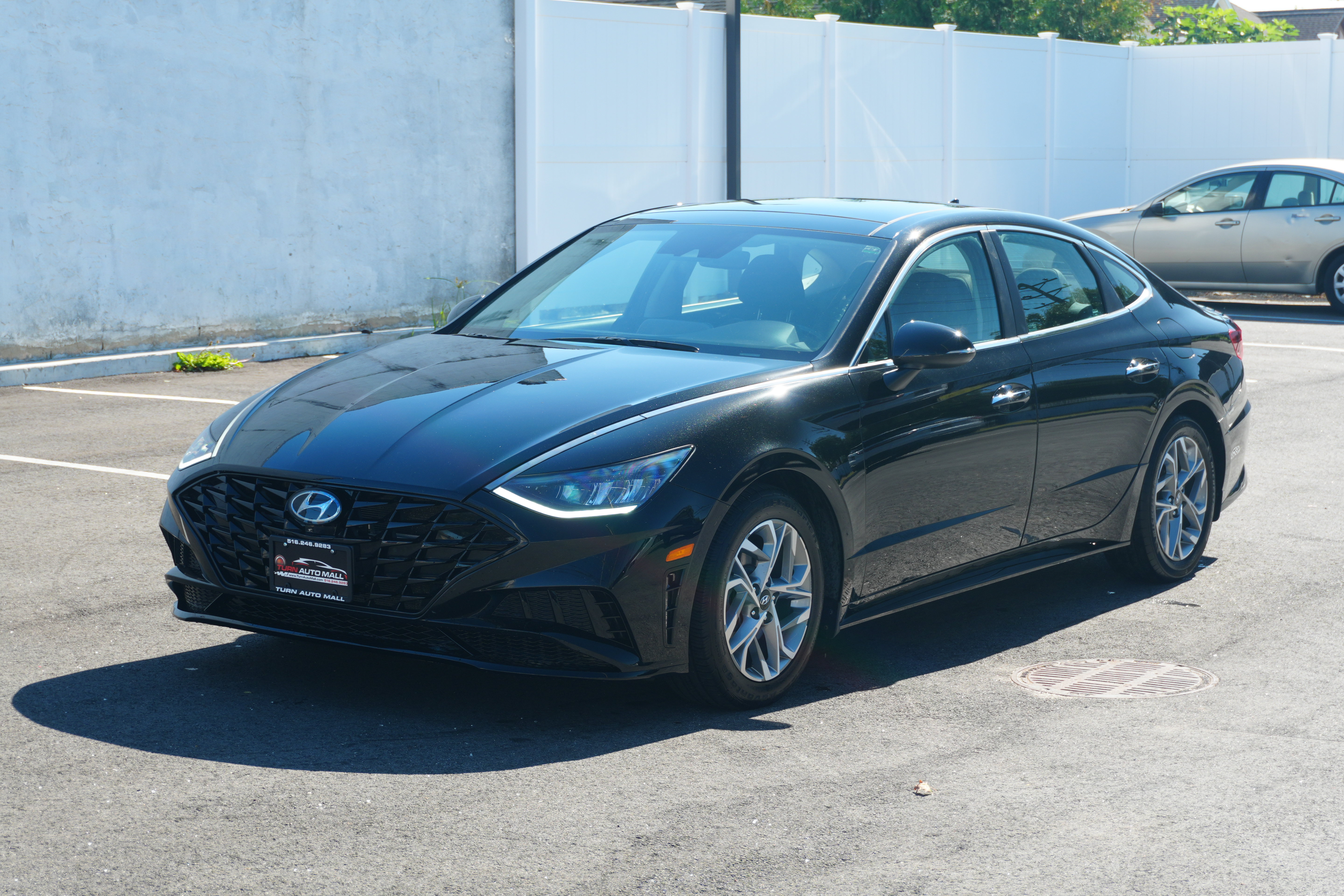 Used 2021 Hyundai Sonata SEL w/ Convenience Package FWD image 1