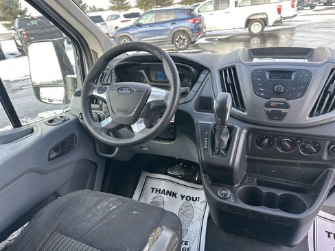Used 2018 Ford Transit 250 130 Low Roof w/ Exterior Upgrade Package image 24