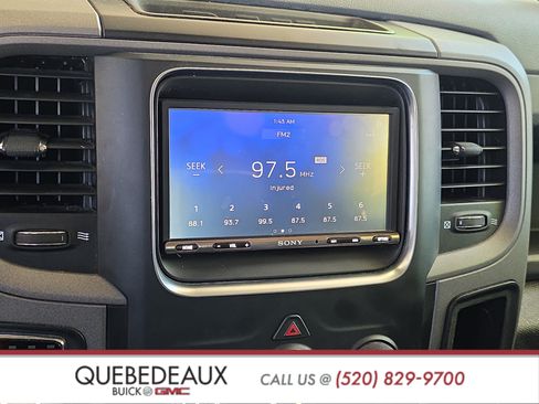 Used 2017 RAM 1500 Tradesman RWD image 16