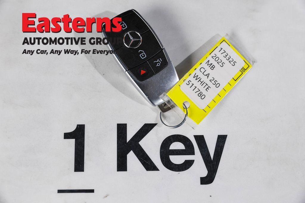 Used 2025 Mercedes-Benz CLA 250 image 26