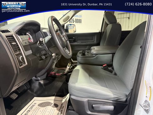 Used 2018 RAM 3500 Tradesman w/ Popular Equipment Group AWD/4WD image 14