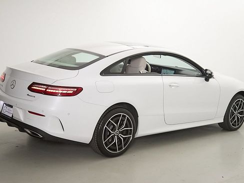 Used 2022 Mercedes-Benz E 450 4MATIC Coupe image 12