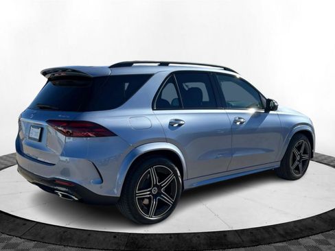New 2026 Mercedes-Benz GLE 350 4MATIC image 5