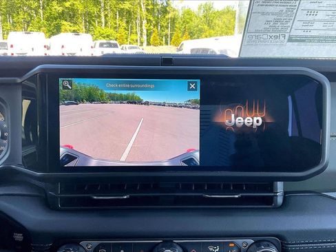 New 2026 Jeep Gladiator Mojave AWD/4WD image 13