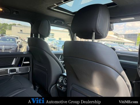 Certified 2023 Mercedes-Benz G 550 image 26
