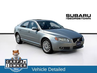 Used 2013 Volvo S80 3.2